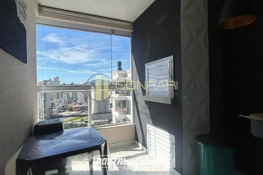 Apartamento para alugar - 70m&sup2; - Morretes