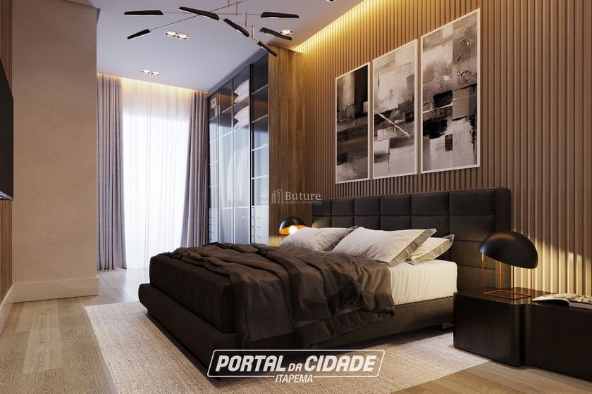 Apartamento &agrave; venda - 145m&sup2; - Andorinha