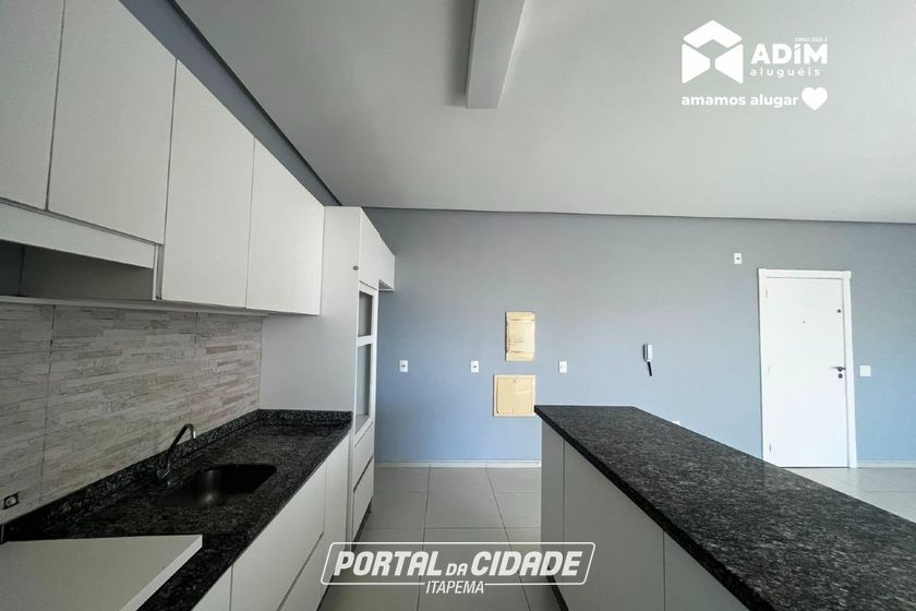 Apartamento para alugar - 153m&sup2; - Centro
