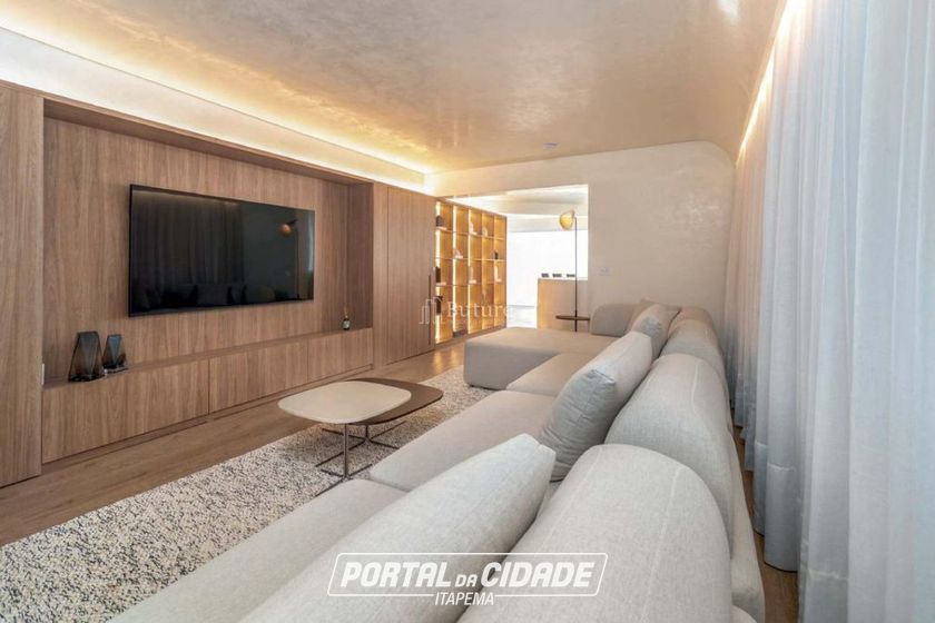 Apartamento &agrave; venda - 421m&sup2; - Centro