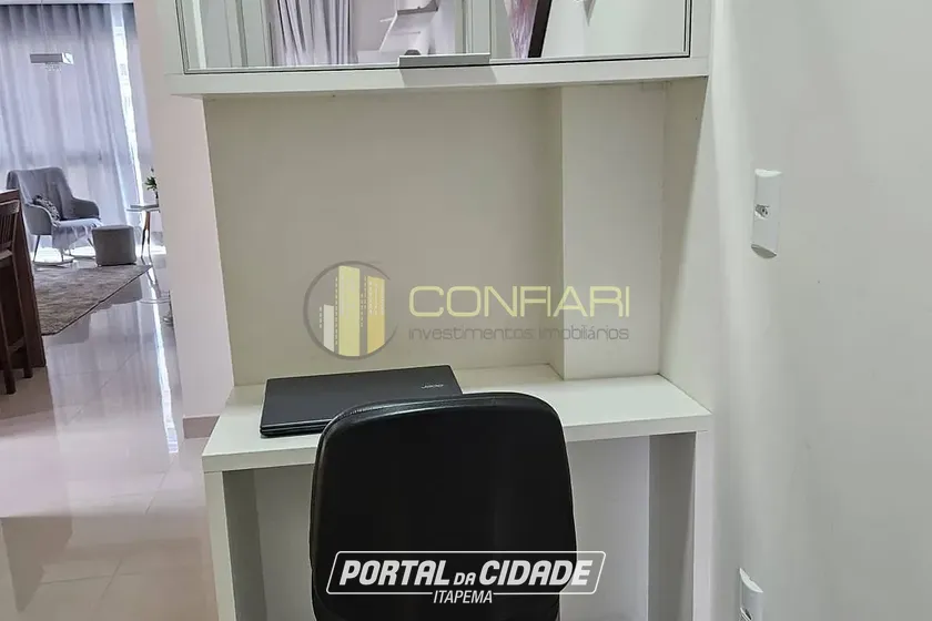 Apartamento &agrave; venda - 78m&sup2; - Meia Praia