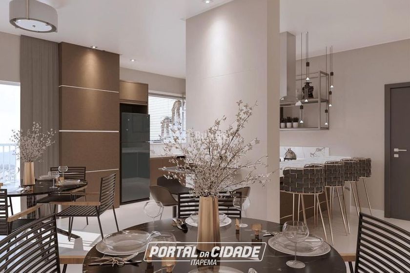 Apartamento &agrave; venda - 69m&sup2; - Morretes
