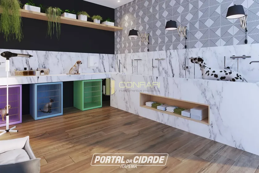 Apartamento &agrave; venda - 115m&sup2; - Pereque