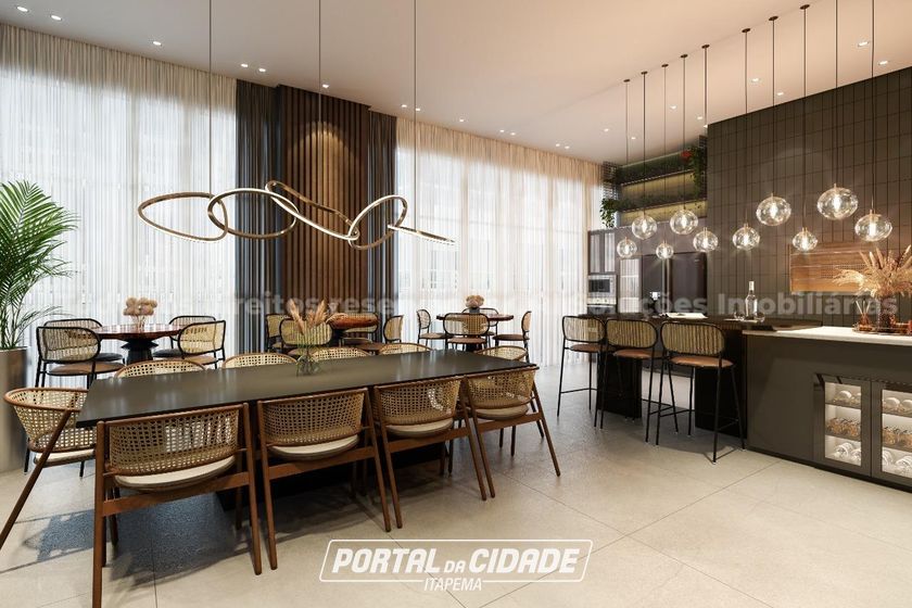 Sala Comercial para alugar - 94m&sup2; - Meia Praia