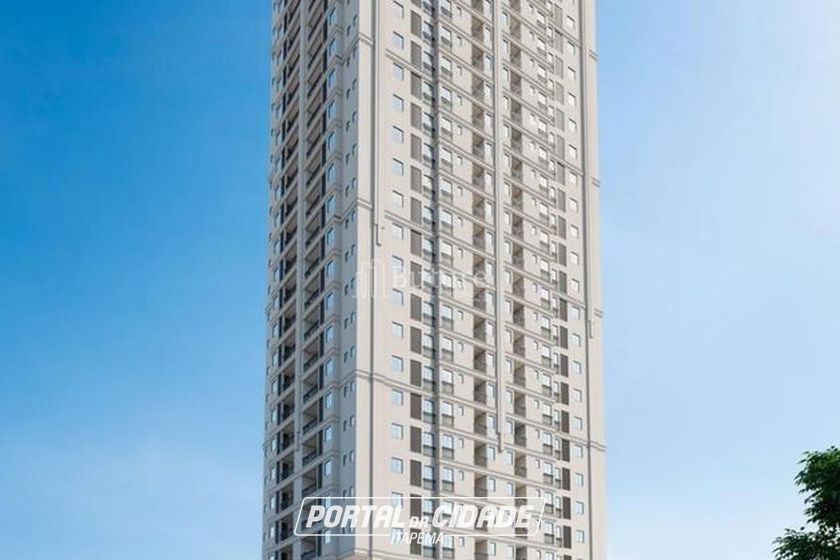 Apartamento &agrave; venda - 79m&sup2; - 