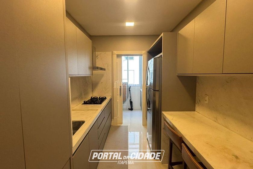 Apartamento para alugar - Centro
