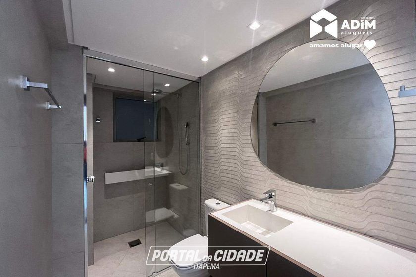 Apartamento para alugar - 191m&sup2; - Centro