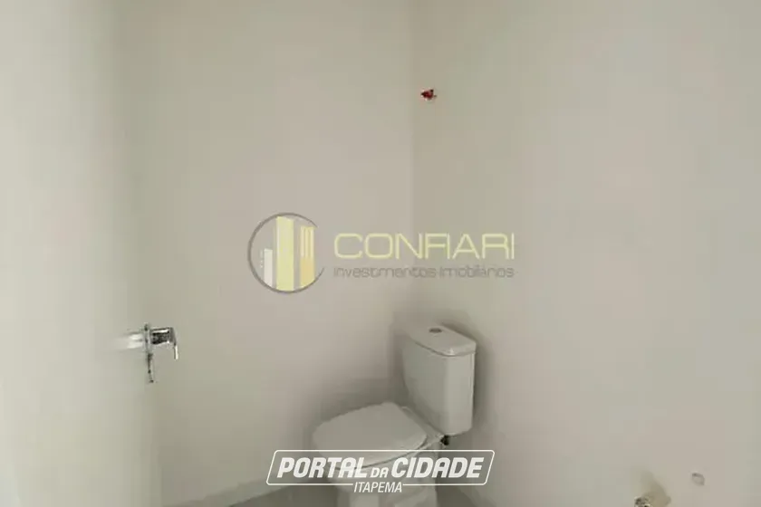 Apartamento &agrave; venda - 118m&sup2; - Centro