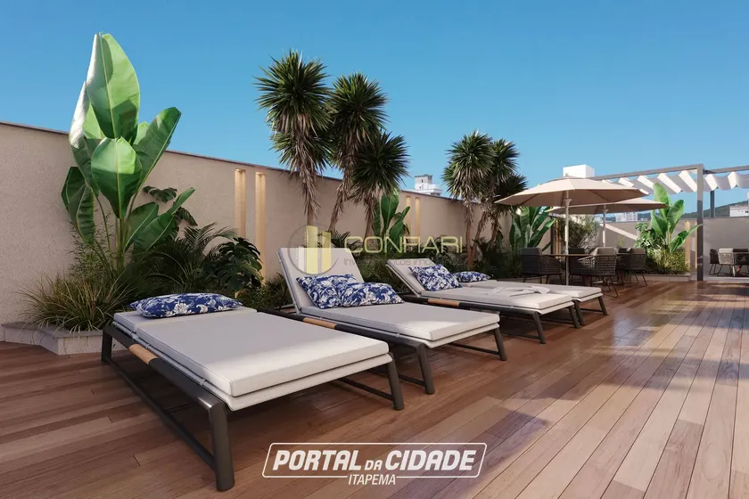 Apartamento &agrave; venda - 80m&sup2; - Balne&aacute;rio Perequ&ecirc;
