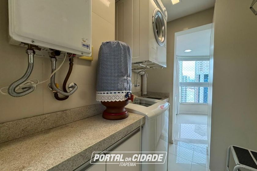 Apartamento &agrave; venda - 135m&sup2; - Pioneiros