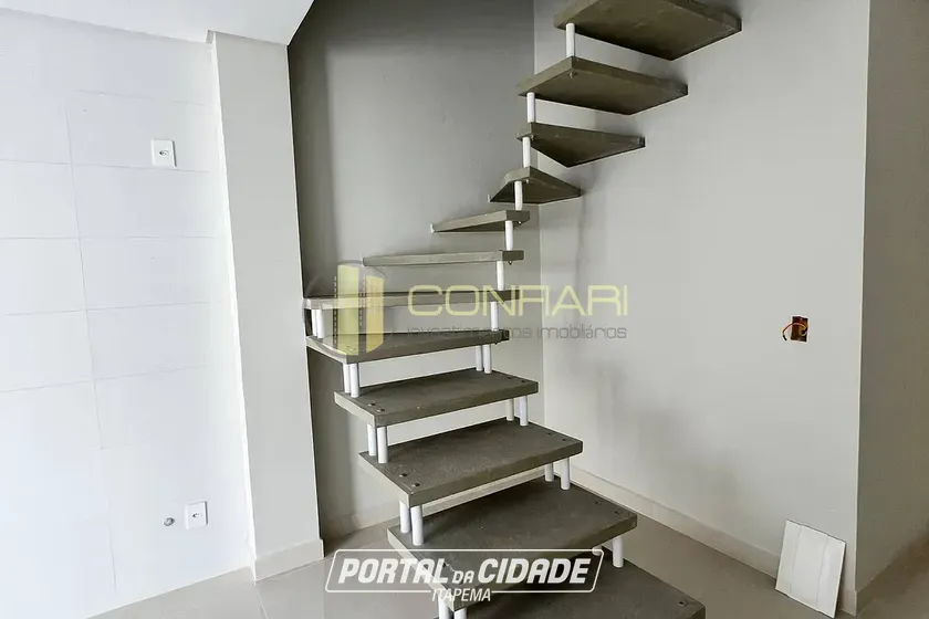 Sobrado &agrave; venda - 79m&sup2; - Sert&atilde;o do Trombudo