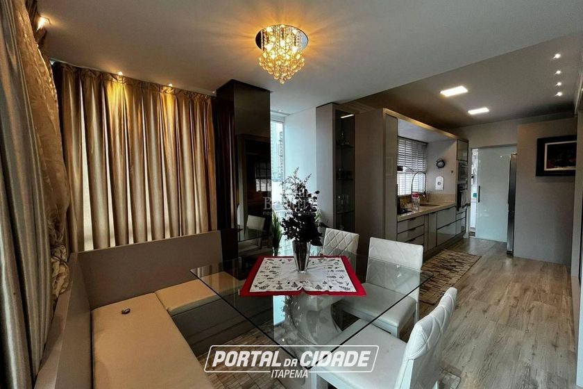Apartamento &agrave; venda - Meia Praia