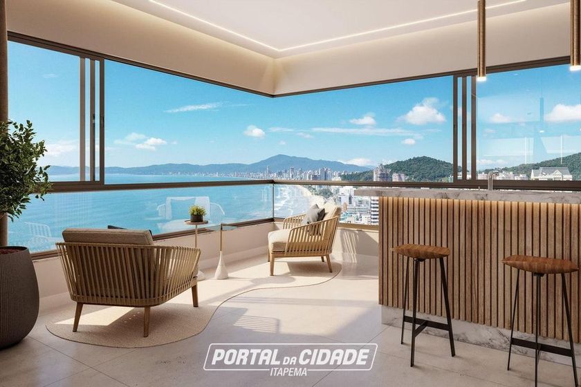 Apartamento &agrave; venda - 359m&sup2; - Centro