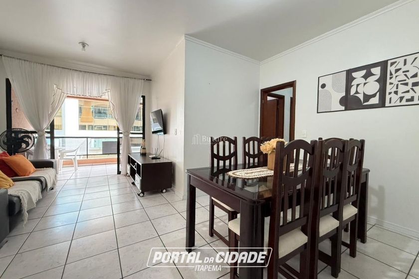 Apartamento &agrave; venda - 120m&sup2; - Centro