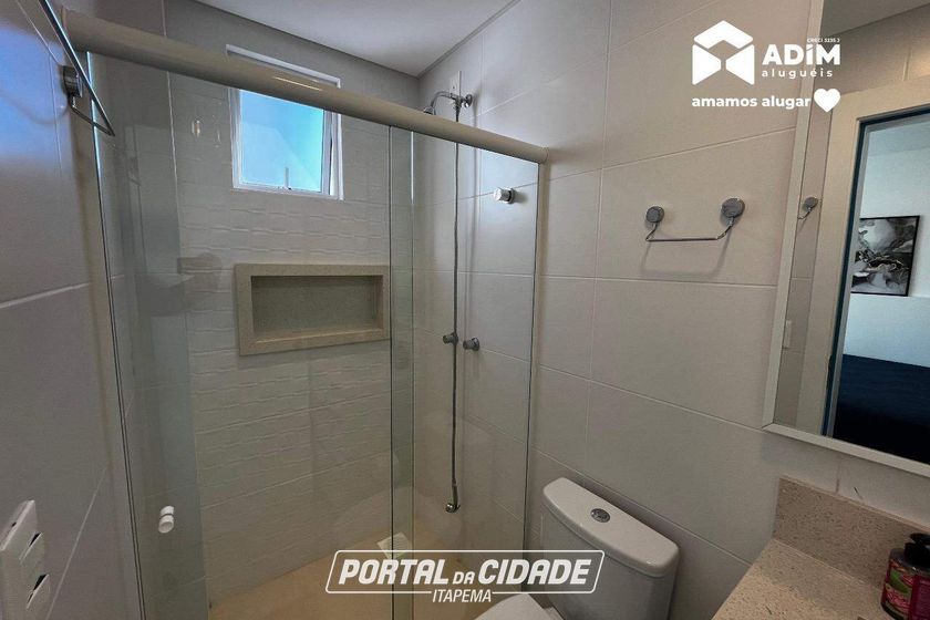 Apartamento para alugar - 127m&sup2; - 2 Quadra Centro