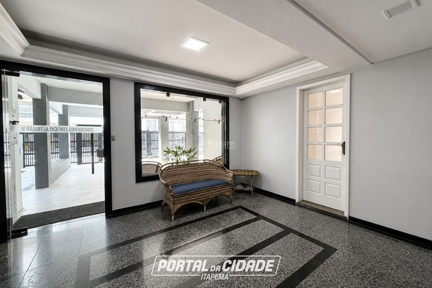 Apartamento &agrave; venda - 45m&sup2; - Centro
