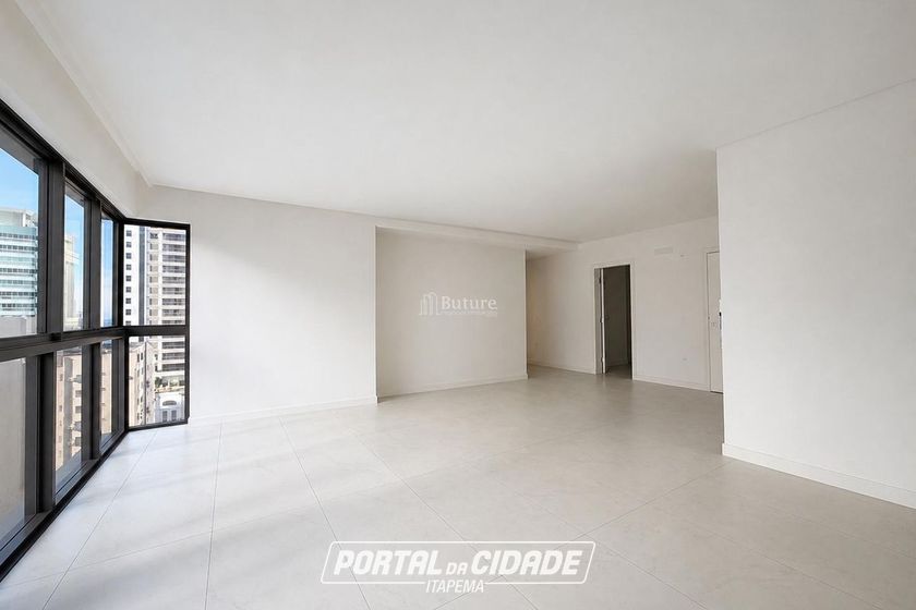 Apartamento &agrave; venda - 165m&sup2; - Centro