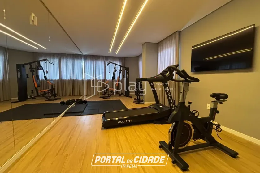 Apartamento &agrave; venda - 62m&sup2; - Tabuleiro dos Oliveiras