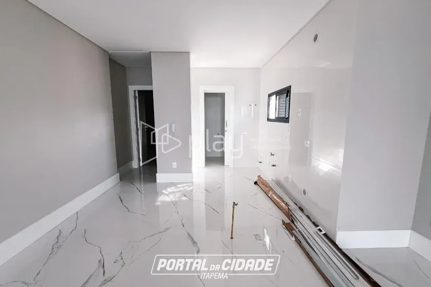 Apartamento &agrave; venda - 133m&sup2; - Centro