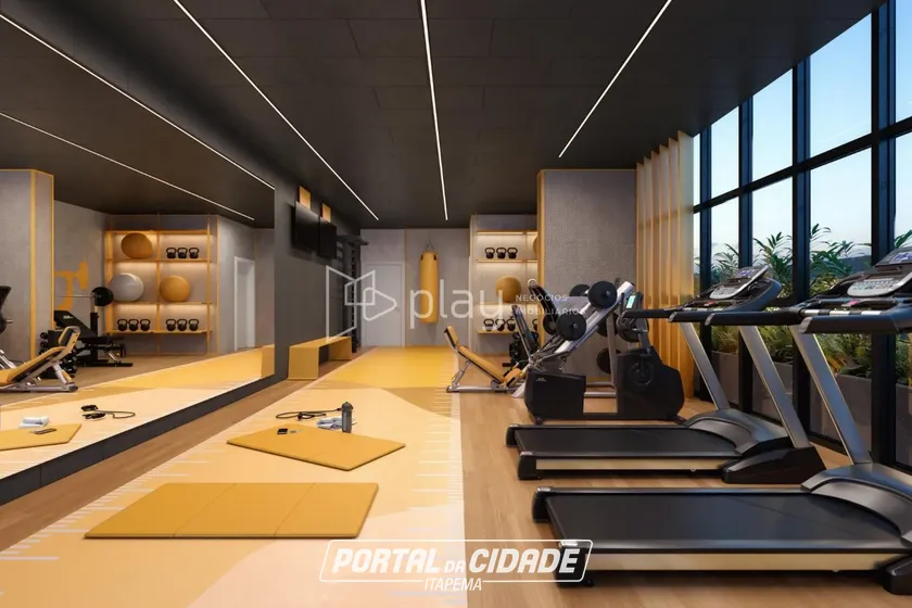 Sal&atilde;o Comercial &agrave; venda - 83m&sup2; - Pereque