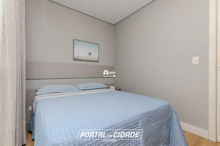 Apartamento para alugar - 114m&sup2; - Praia Brava de Itaja&iacute;