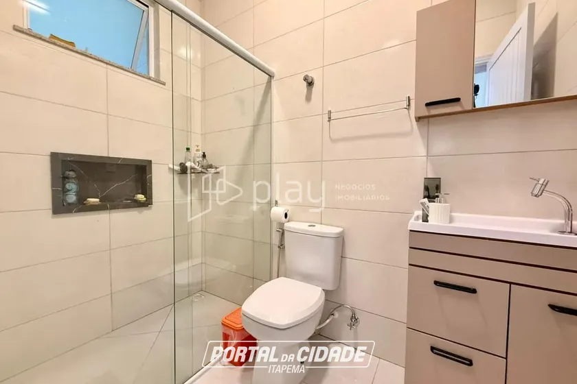 Casa &agrave; venda - 72m&sup2; - Morretes