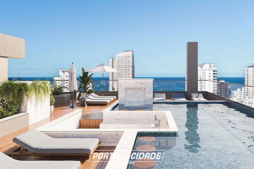 Apartamento &agrave; venda - 70m&sup2; - Morretes
