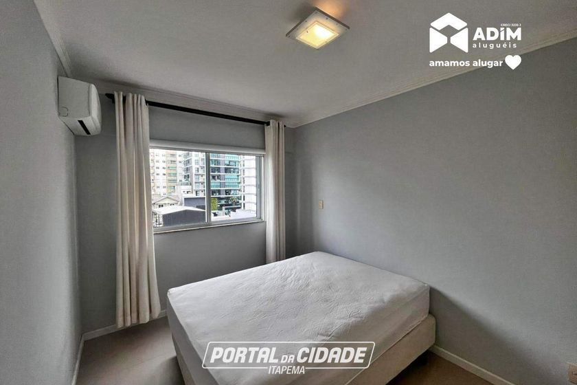 Apartamento para alugar - 65m&sup2; - Praia Brava de Itaja&iacute;