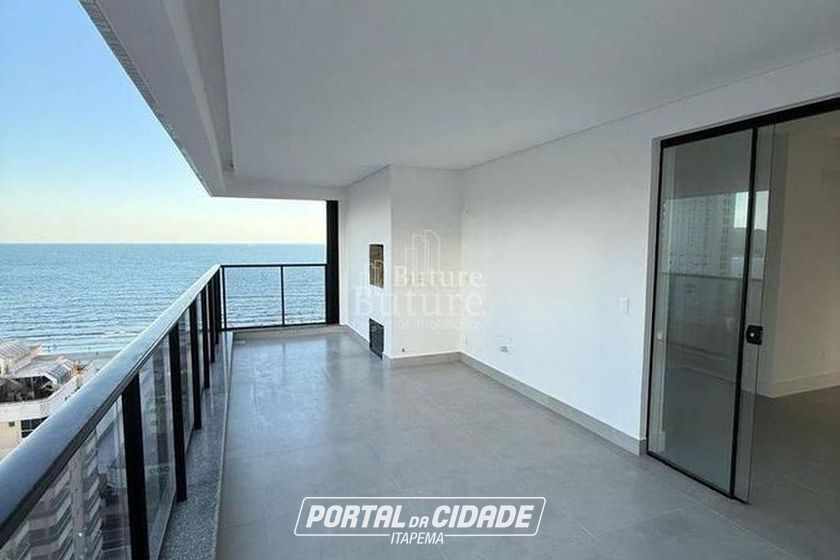 Apartamento &agrave; venda - Meia Praia
