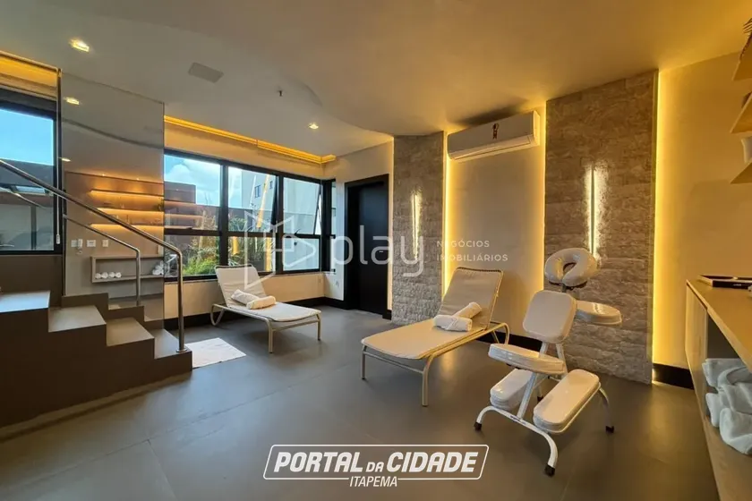 Apartamento &agrave; venda - 40m&sup2; - Meia Praia