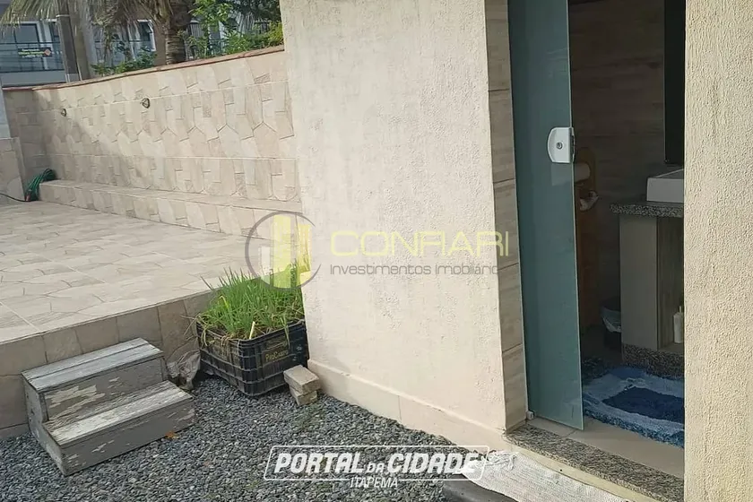 Casa &agrave; venda - 125m&sup2; - Pereque
