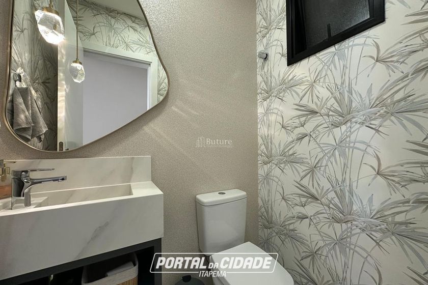 Apartamento &agrave; venda - 115m&sup2; - Andorinha