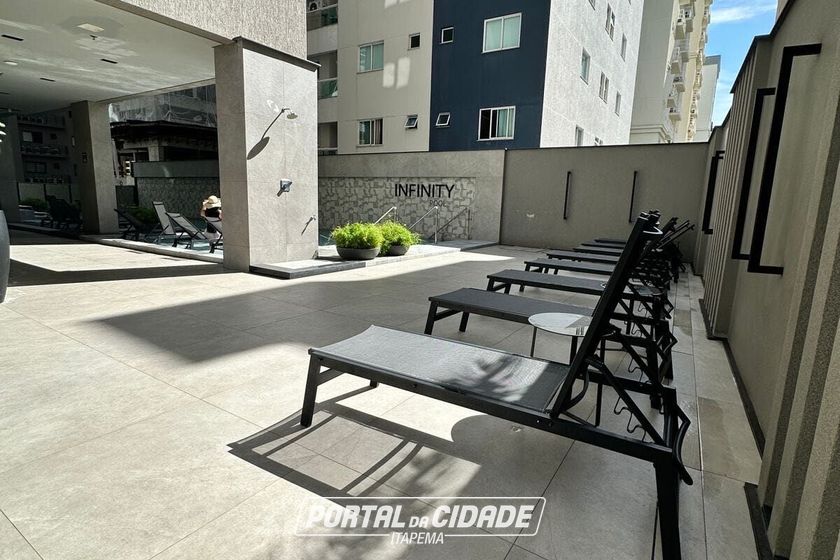 Loft &agrave; venda - 40m&sup2; - Meia Praia