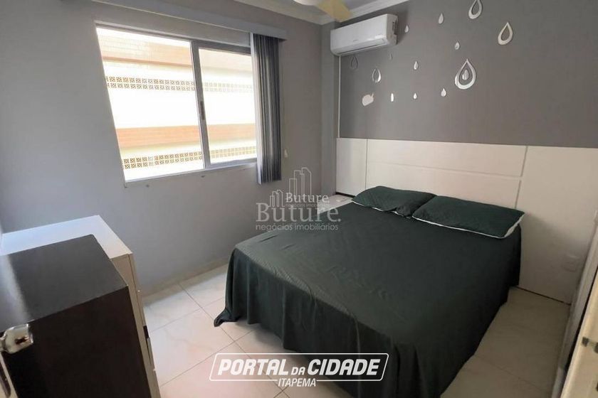 Apartamento &agrave; venda - Centro