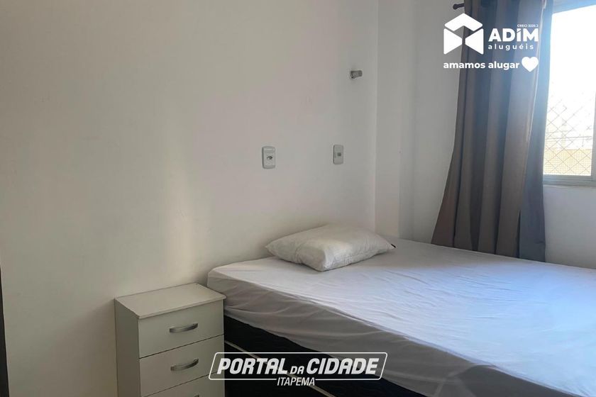 Apartamento para alugar - 127m&sup2; - Centro