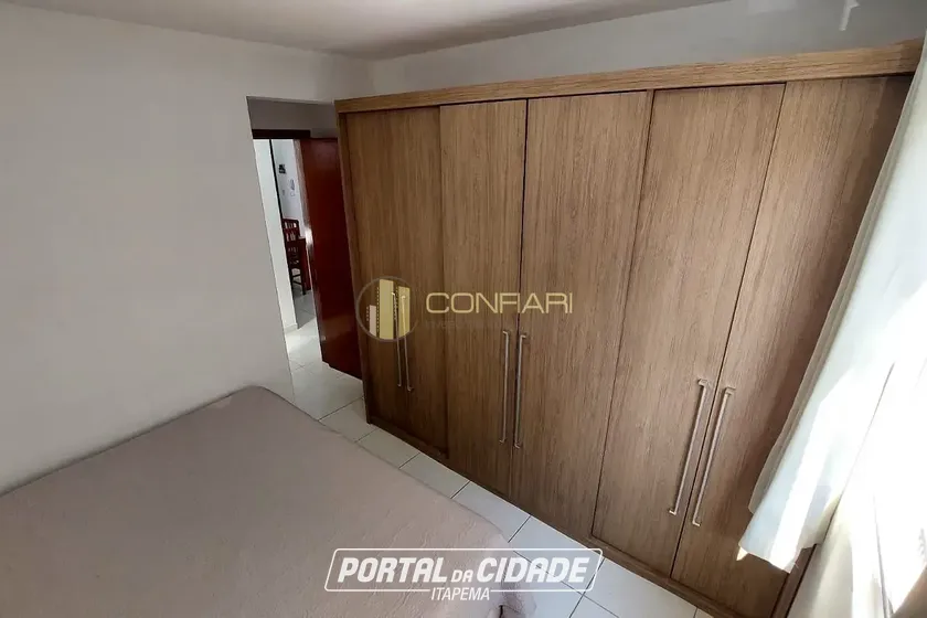 Apartamento &agrave; venda - 55m&sup2; - morretes