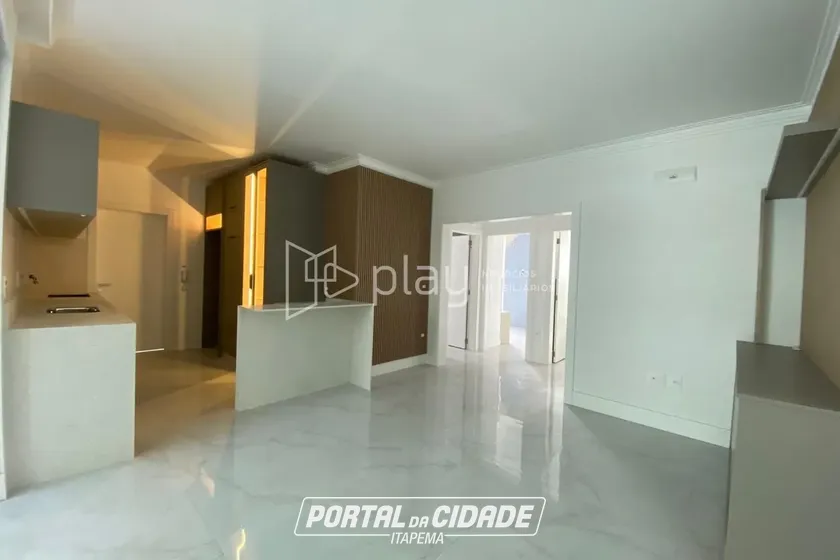Apartamento &agrave; venda - 163m&sup2; - Meia Praia