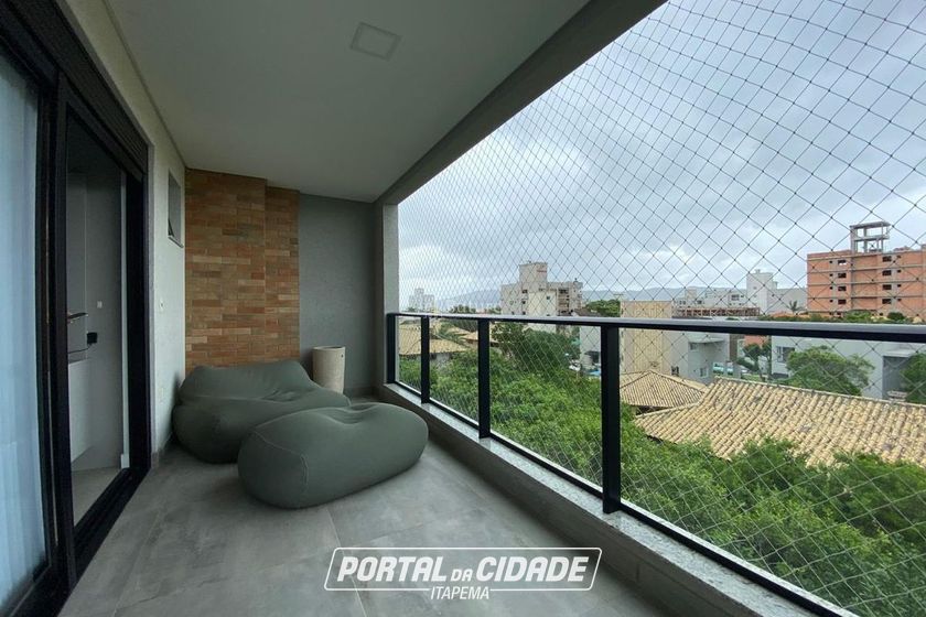 Apartamento &agrave; venda - 160m&sup2; - Canto Grande