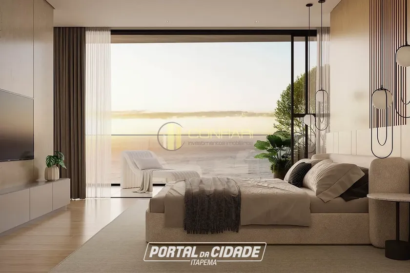 Apartamento &agrave; venda - 175m&sup2; - Centro