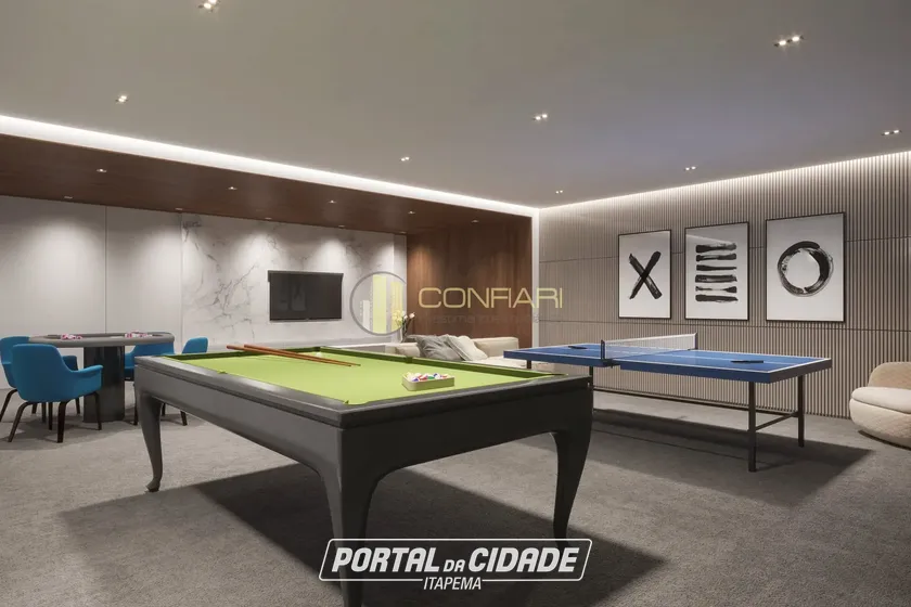 Apartamento &agrave; venda - 186m&sup2; - Meia Praia