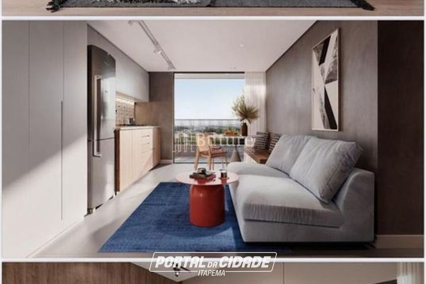 Loft &agrave; venda - 36m&sup2; - Jardim Dourado
