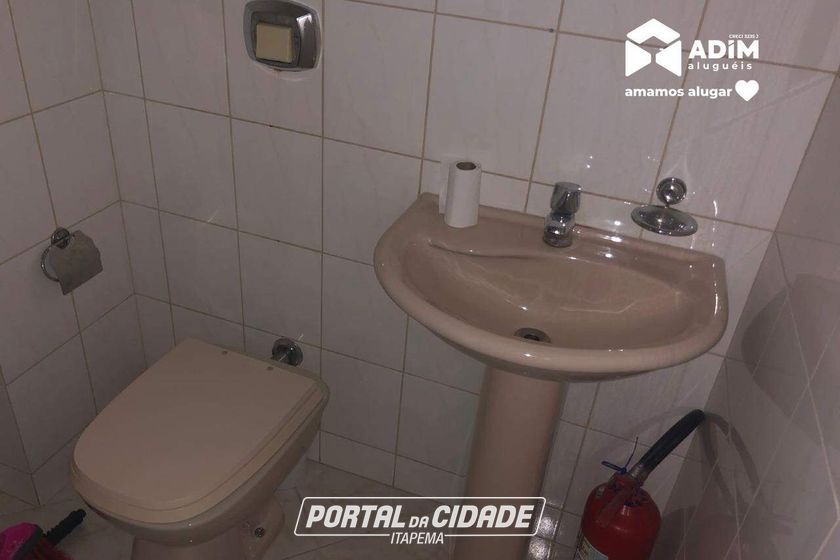 Sala Comercial para alugar - 43m&sup2; - Centro