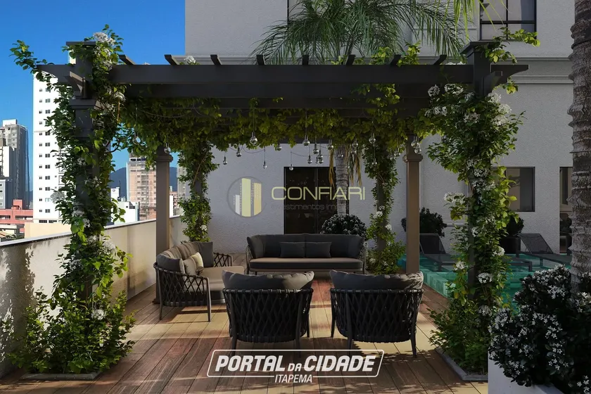 Apartamento &agrave; venda - 70m&sup2; - Morretes