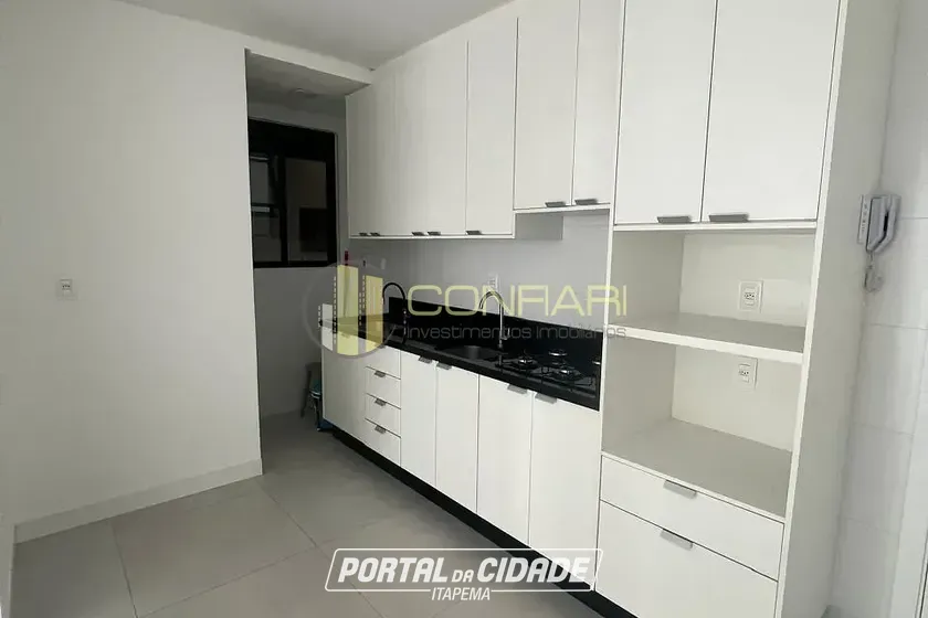 Apartamento para alugar - 69m&sup2; - Morretes