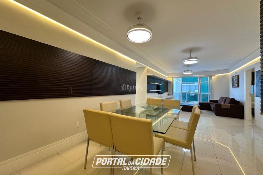 Apartamento &agrave; venda - 1102m&sup2; - Centro