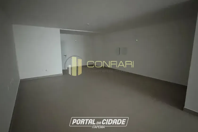 Sala Comercial para alugar - 155m&sup2; - meia praia
