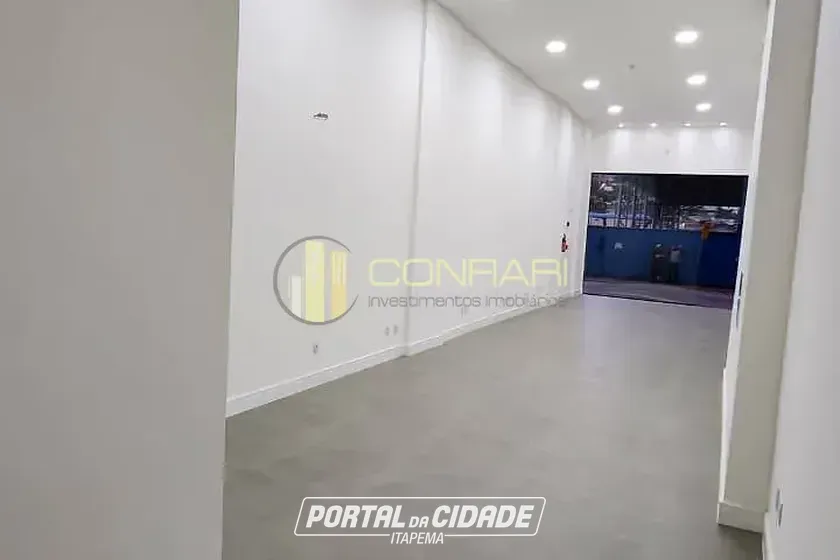 Sala Comercial &agrave; venda - 82m&sup2; - Meia Praia