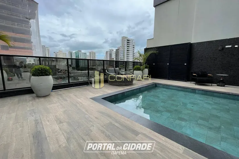 Apartamento &agrave; venda - 86m&sup2; - Pereque
