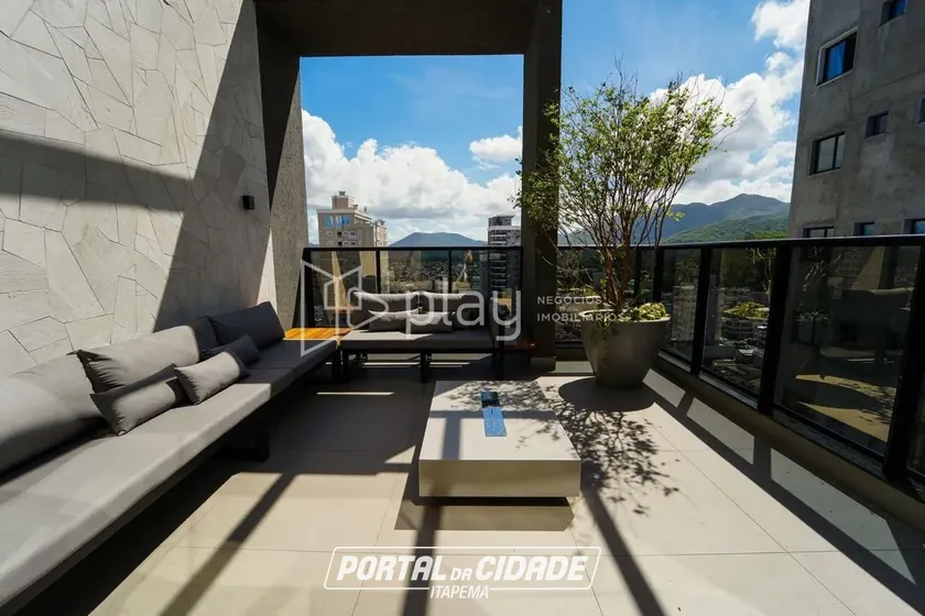 Apartamento &agrave; venda - 70m&sup2; - Morretes