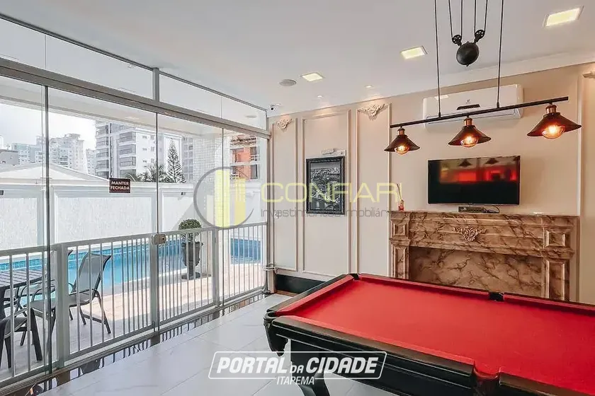 Apartamento &agrave; venda - 115m&sup2; - Centro